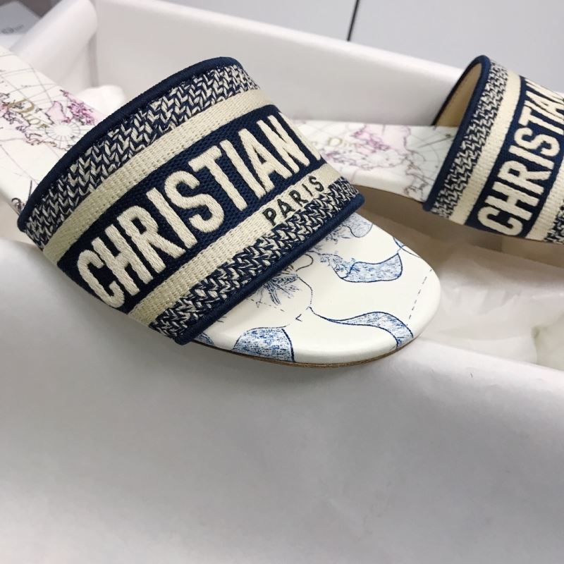 Christian Dior Slippers